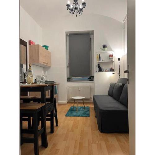 Studio Gospel - Augarten Graz - 29 m²