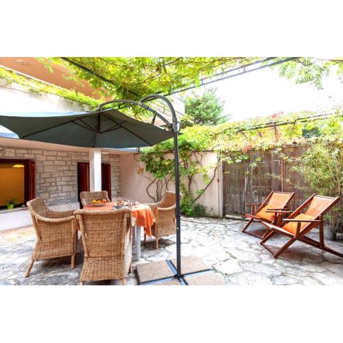 STUDIO Green Garden Borik