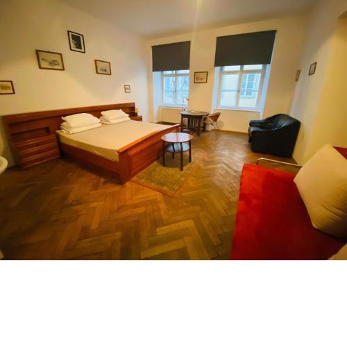 Studio im Zentrum