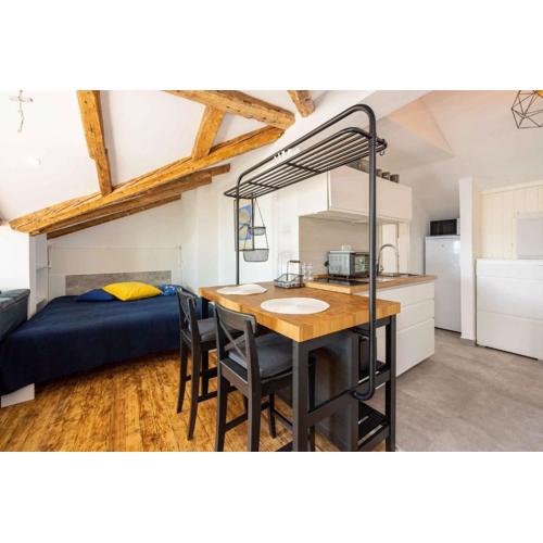 Studio in Crikvenica 45061