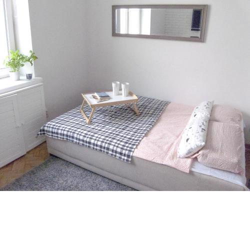 Studio in heart of Warsaw