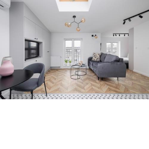 Studio in Kazimierz District - AC - Starowislna 41
