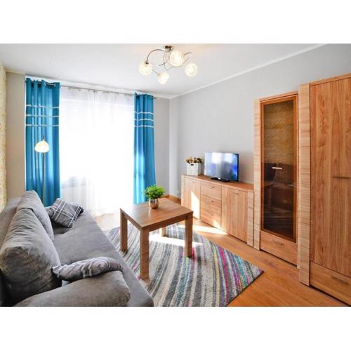 Studio in Ko obrzeg near Baltic Beach, cleaning included