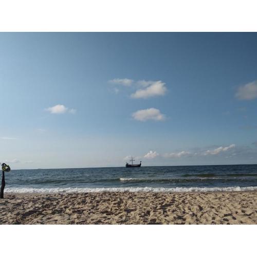 Studio in Mi dzywodzie near Baltic Beaches
