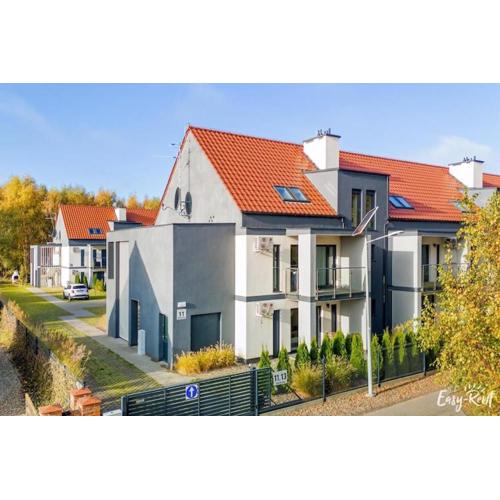 Studio in Niechorze near Baltic Beach, cleaning included