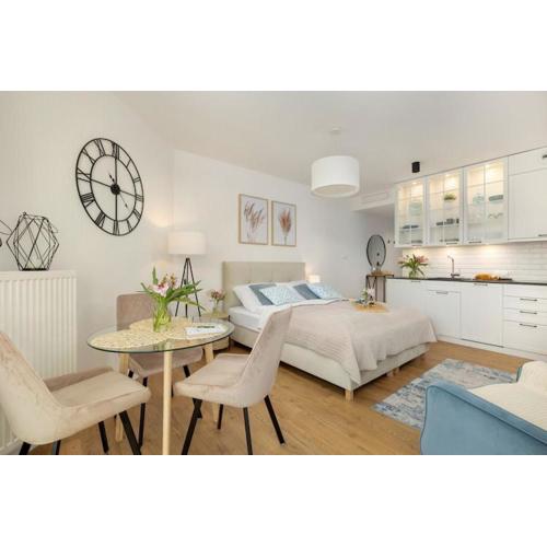 Studio in Pobierowo with Beach and SPA Access