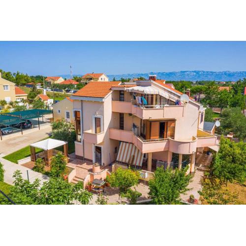 Studio in Privlaka/Zadar Riviera 7840