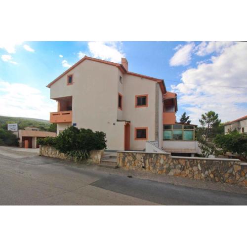 Studio in Punat - Insel Krk 54351