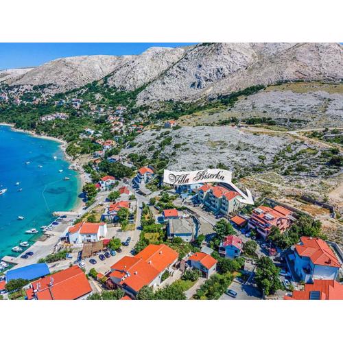 Studio in Stara Baska/Insel Krk 34427