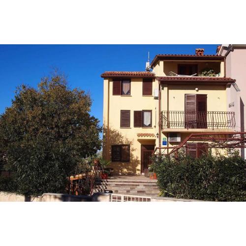 Studio in Stinjan/Istrien 17366