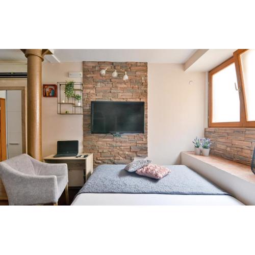 Studio In The Heart Of The Town