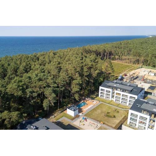 Studio in uk cin 300m from Baltic Beach