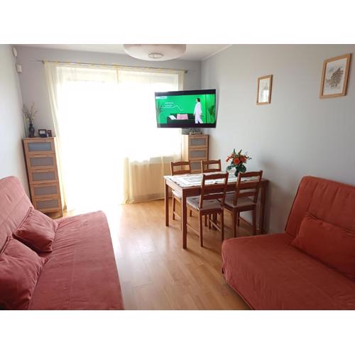 Studio Krynica - free parking