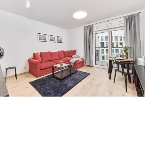Studio Księcia Witolda 32 by Noclegi Renters