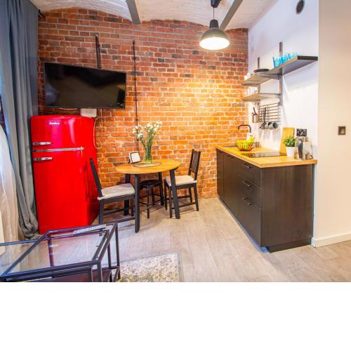 Studio Loft apartament 5 min od Starego Rynku, Poznań NETFLIX