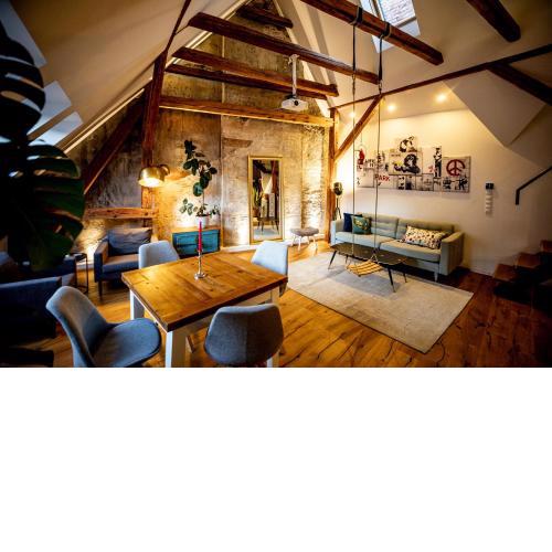 Studio Loft Murau - im Herzen der Altstadt