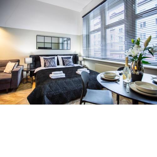 Studio Loft Old Town by #Hoomvi