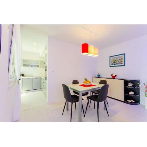 Studio Luce Mala ST - Studio with Terrace