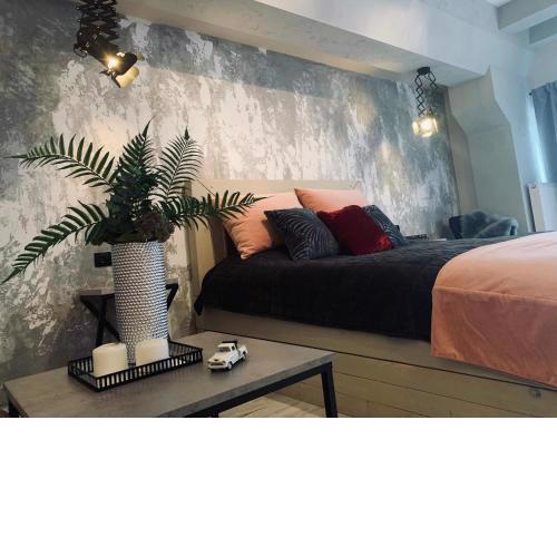 Studio lux Loft on Victory street in the City Center