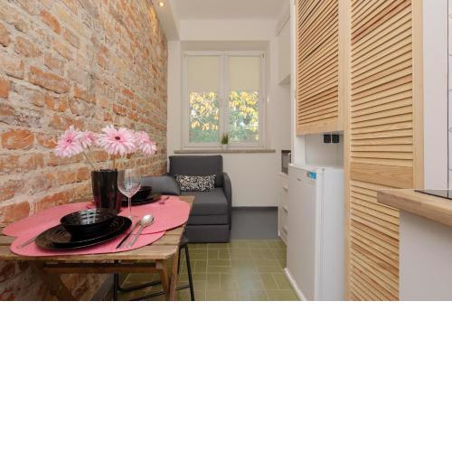 Studio Metro Wilanowska Warsaw Mokotów by Noclegi Renters