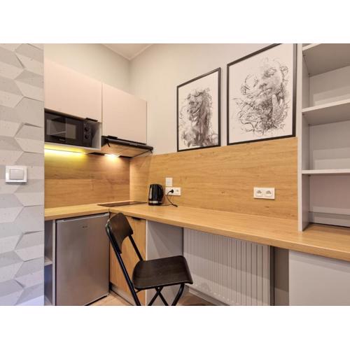 Studio Mini Apart 8 2 - ACCO RENT