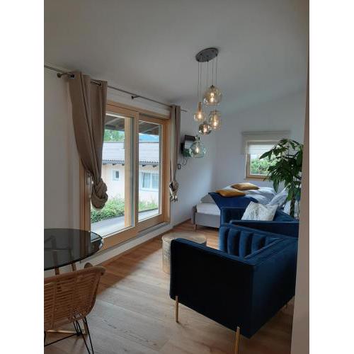 Studio mit großer Loggia