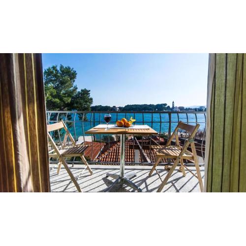Studio Mit Herrlichem Meerblick