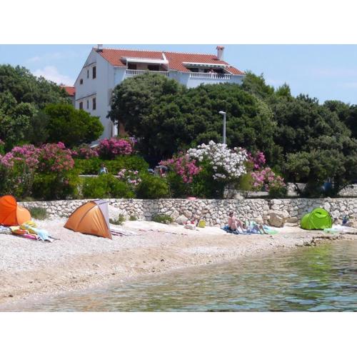 Studio Mit Terrasse Im Ersten Stock Des Hauses