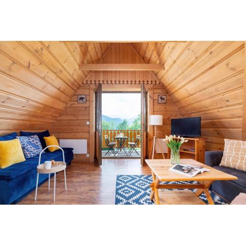 Studio Mocarni Mountain View Koscielisko by Noclegi Renters