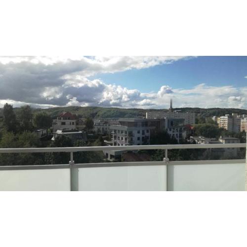 Studio na morzem Gdynia apartament