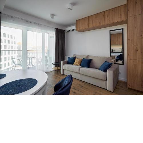 Studio nad rzeką 72, Rynek 500 m