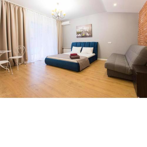 Studio near metro Yaroslava Mudroho, Universytet - Mykoly Khvylovoho str 5-3