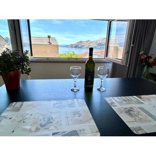 Studio Neven with Sea View
