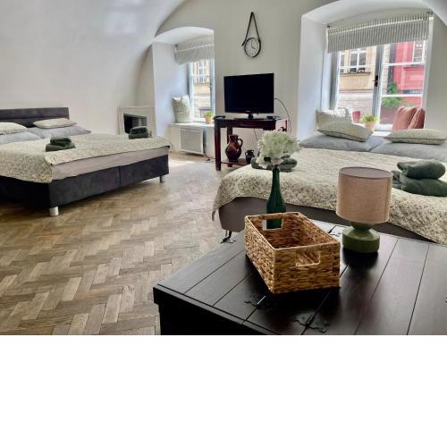 Studio Nicolas Prague