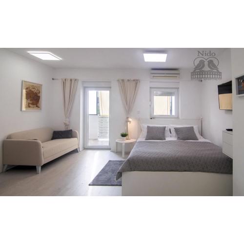 Studio Nido free parking