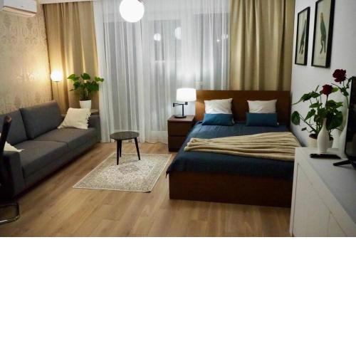 Studio nr 1 close to Medicover and Paley Institute