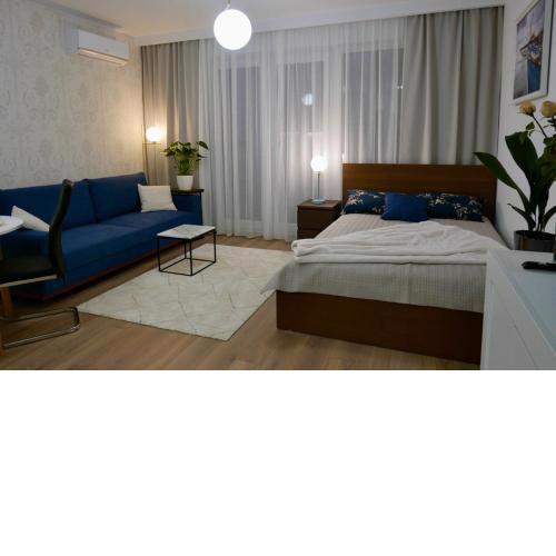 Studio nr 2 close to Medicover and Paley Institute