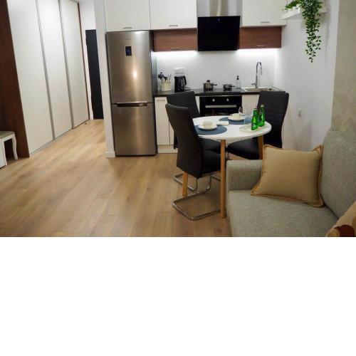 Studio Nr 4 close to Medicover and Paley Institute