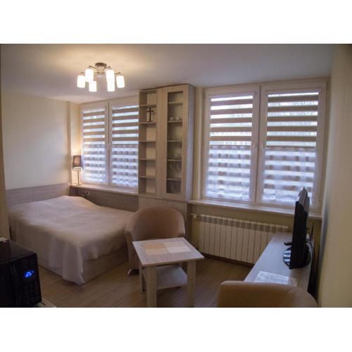 Studio Park Saski 1 & 2