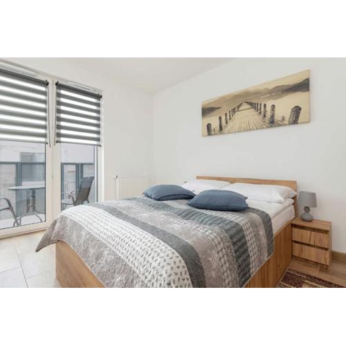 Studio Pet-friendly near Motława river in Gdańsk by Noclegi Renters