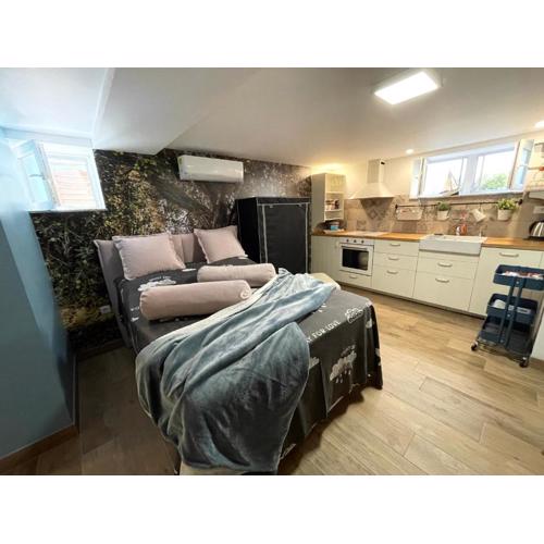 Studio Pod Room, free parking