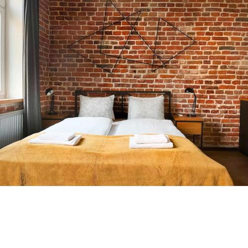 Studio Premium with Balcony and Air Conditioning, Cracow city heart