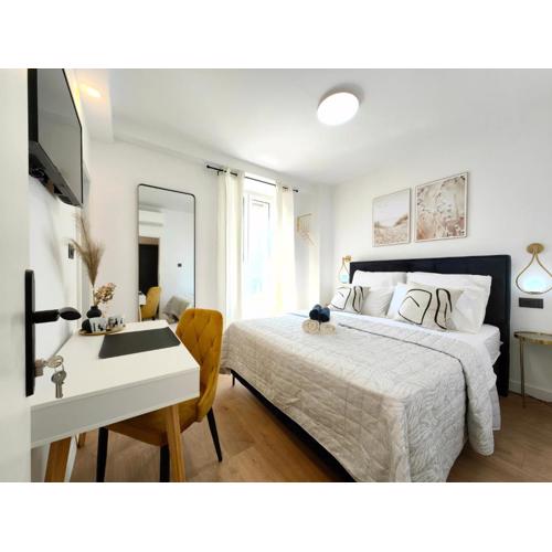 Studio & rooms Fjok