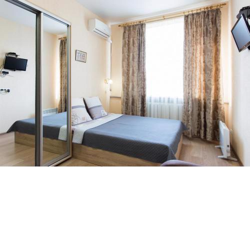 Studio SilvaApartments рядом с Южным вокзалом
