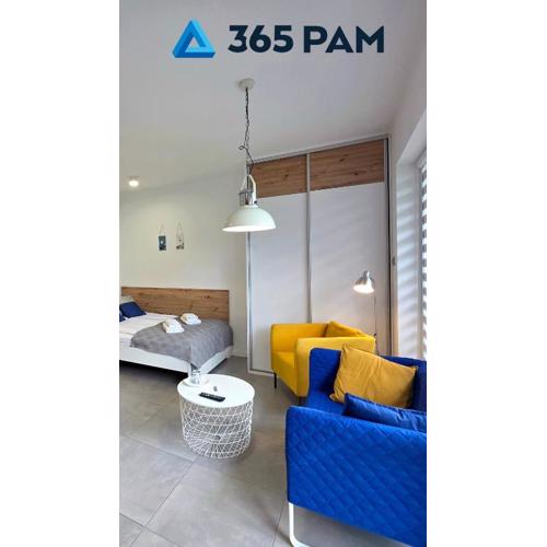 Studio Słoneczna Przystań - 365PAM