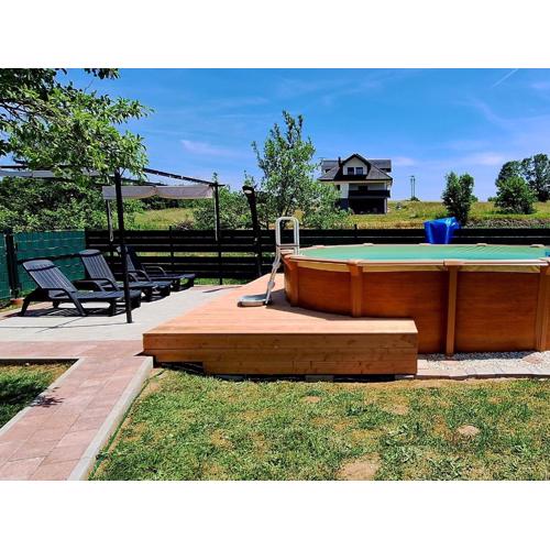 Studio Spa Sweet Nest jacuzzi-sauna-bazen