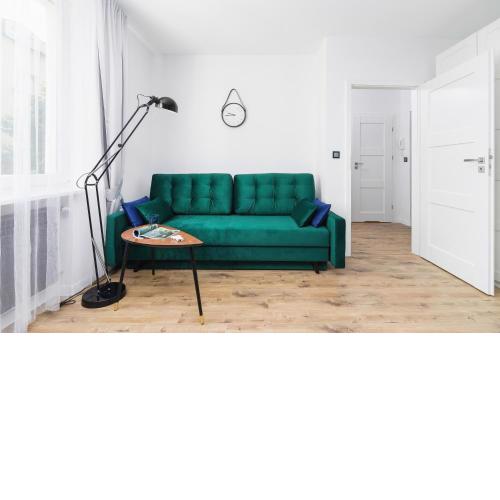 Studio Spokojna Kraków by Noclegi Renters