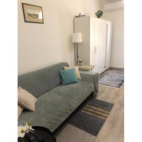Studio Stipe- with free parking, self check-in 0-24