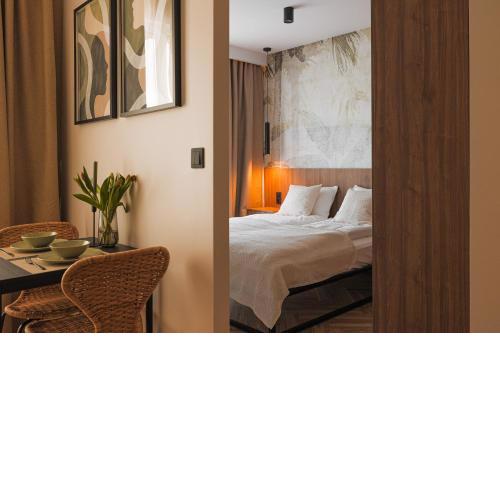 Studio Verde Legnicka Residence