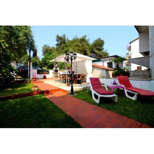 Studio Vista 1 Für 2 Personen Mit Garten Und Grill